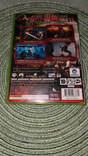 Beowulf The Game
