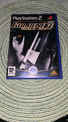GoldenEye: Rogue Agent