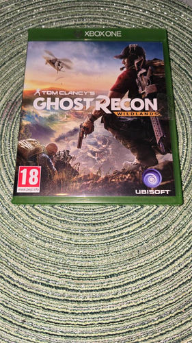 Tom Clancy's Ghost Recon Wildlands