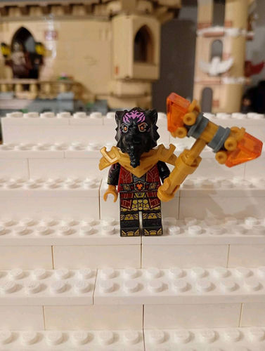 Lord ras LEGO ninjago drs1