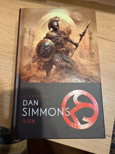 Dan Simmons - ILion