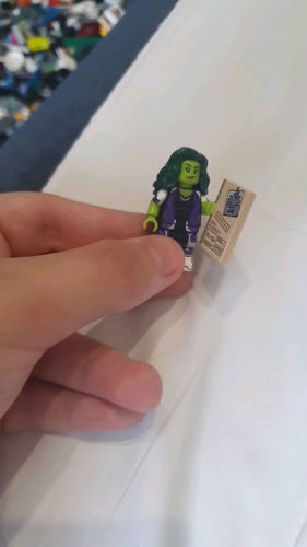 Lego marvel shi hulk