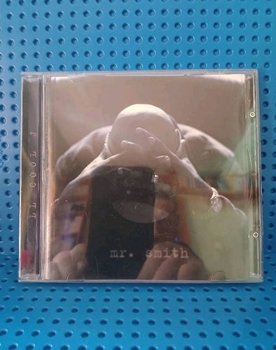 LL Cool J - Mr. Smith - cd - rap