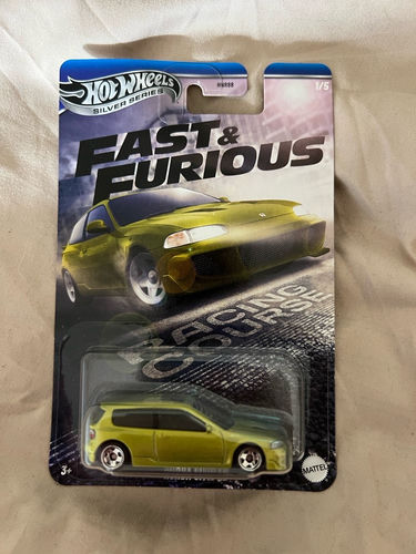 Hot Wheels Honda Civic EG 