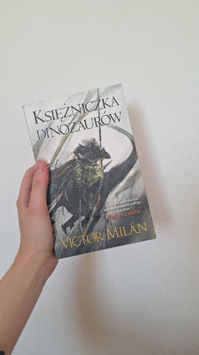 Księżniczka dinozaurów