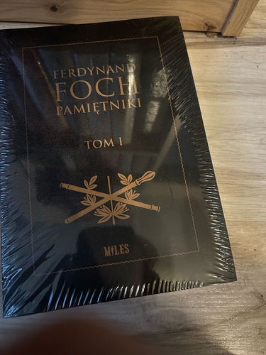 Ferdynand Foch - Pamiętniki