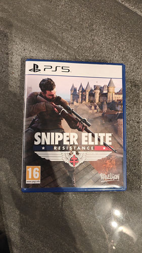 Sniper Elite