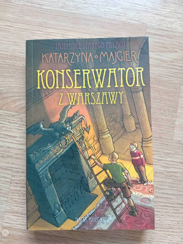 Konserwator z Warszawy