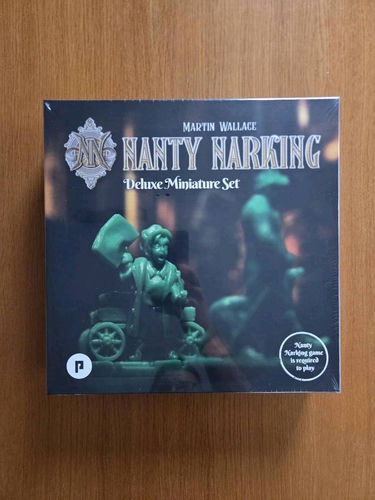 Zestaw: Nanty Narking +1