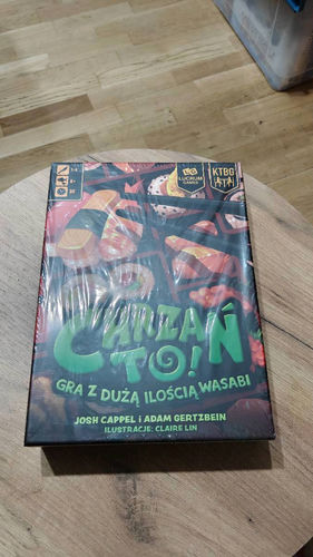 Chrzań to