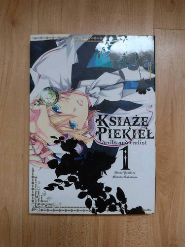 Książę piekieł : devils and realist. 1