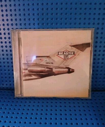 Bestie Boys - Licensed to Ill - cd - rap