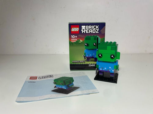 Lego Brickheadz Minecraft Zombie 40626 
