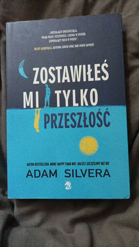 Zostawiłeś mi tylko przeszłość