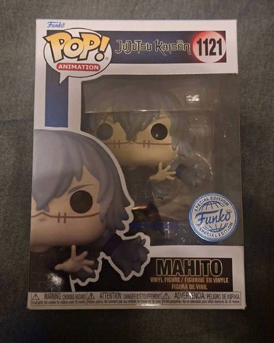 Figurka Funko POP! Mahito #1121