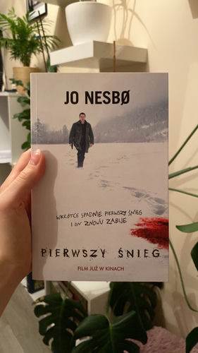 Pierwszy snieg