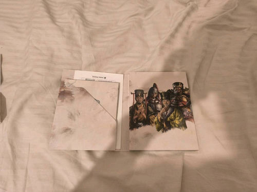 Three kinfdoms