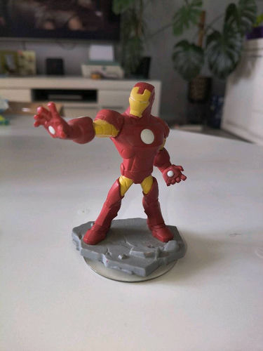 Iron Man Disney infinity marvel 