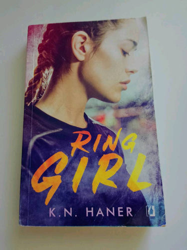 Ring Girl.