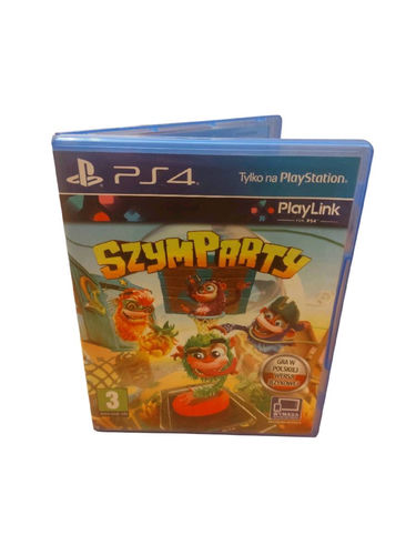Szymparty na PS4