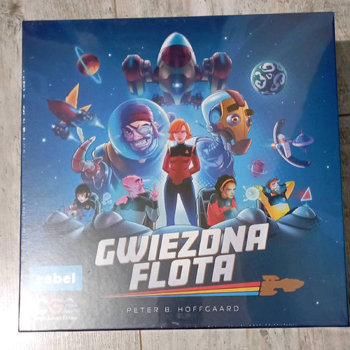 Gwiezdna flota - Rebel - CGE