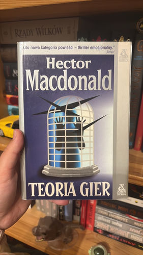 Teoria gier