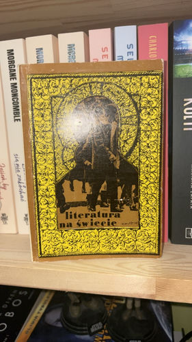 Literatura na świecie 1980/12