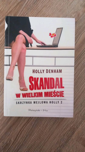 Skandal w wielkim mieście