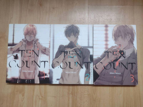 Zestaw: Ten count. 1 +2