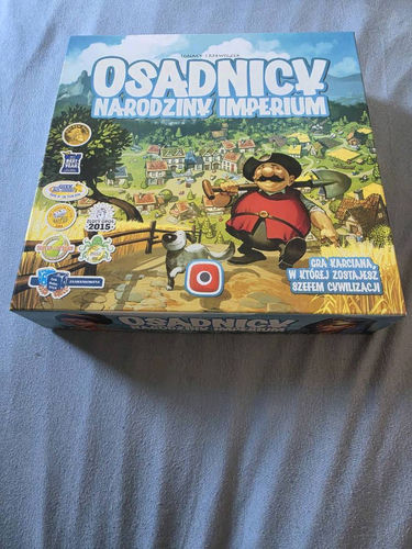 Osadnicy: Narodziny Imperium