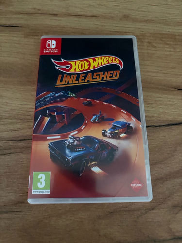 Hot Wheels