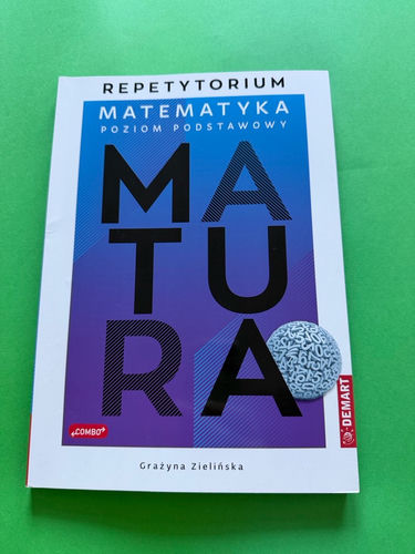  Repetytorium matematyka poziom podstawowy 