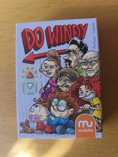 Zestaw: Do windy +2