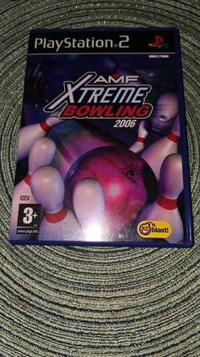 Amf Xtreme Bowling 2006