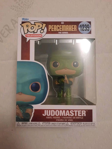 Funko POP! Television 1235: Peacemaker: Judomaster