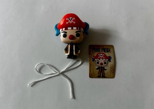 Buggy VS326 Kinder Joy x Funko Pop One Piece