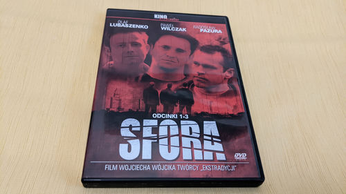 Sfora : odcinki 1-3