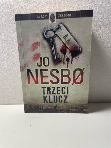 Jo Nesbo - Trzeci klucz