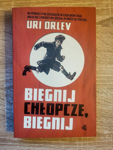 Biegnij chłopcze, biegnij