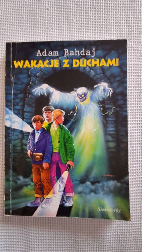 Wakacje z duchami