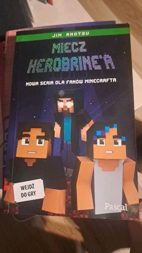 Miecz Herobrine'a
