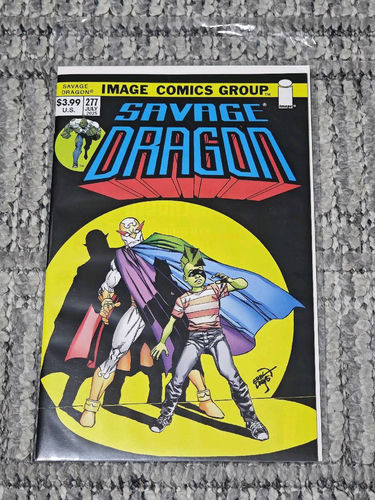 Savage Dragon #277