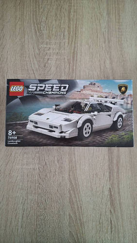 LEGO 76908 Speed Champions Lamborghini Countach