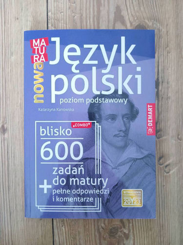 Język polski poziom podstawowy 