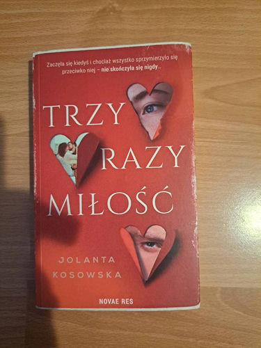 Trzy razy miłość