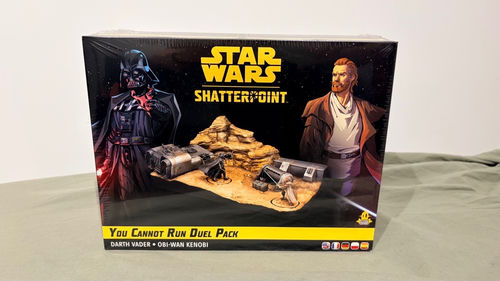Star Wars: Shatterpoint - Nie zdołasz uciec