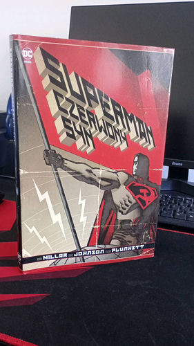 Superman : czerwony syn