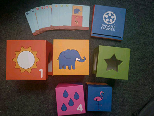Smart games ZOO Peek-a-zoo