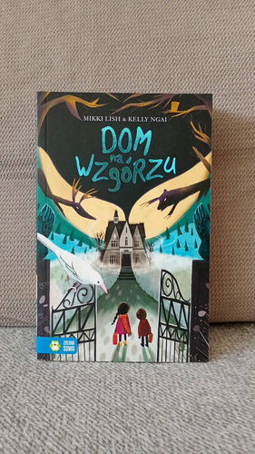 Dom na wzgórzu