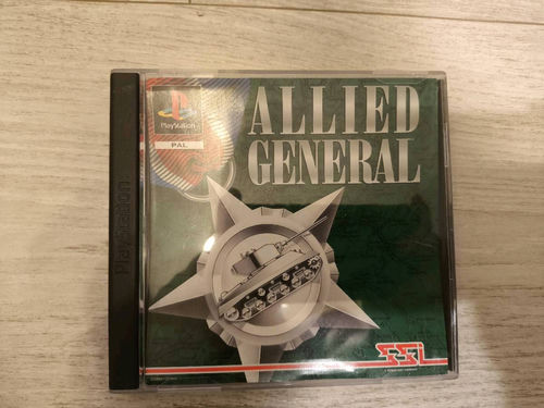 Allied General/ Panzer General II PSX